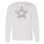 Heavy Cotton Long Sleeve T-Shirt Gildan Thumbnail