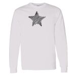 Heavy Cotton Long Sleeve T-Shirt Gildan Thumbnail