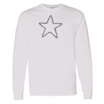 Heavy Cotton Long Sleeve T-Shirt Gildan Thumbnail