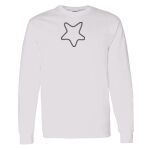 Heavy Cotton Long Sleeve T-Shirt Gildan Thumbnail