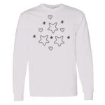 Heavy Cotton Long Sleeve T-Shirt Gildan Thumbnail