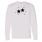 Heavy Cotton Long Sleeve T-Shirt Gildan Thumbnail