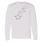 Heavy Cotton Long Sleeve T-Shirt Gildan Thumbnail