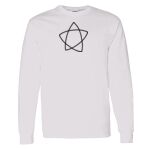 Heavy Cotton Long Sleeve T-Shirt Gildan Thumbnail
