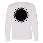 Heavy Cotton Long Sleeve T-Shirt Gildan Thumbnail