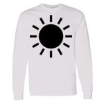 Heavy Cotton Long Sleeve T-Shirt Gildan Thumbnail