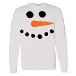 Heavy Cotton Long Sleeve T-Shirt Gildan Thumbnail