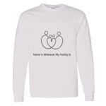 Heavy Cotton Long Sleeve T-Shirt Gildan Thumbnail
