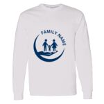 Heavy Cotton Long Sleeve T-Shirt Gildan Thumbnail