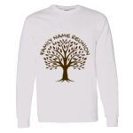 Heavy Cotton Long Sleeve T-Shirt Gildan Thumbnail