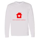Heavy Cotton Long Sleeve T-Shirt Gildan Thumbnail