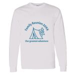 Heavy Cotton Long Sleeve T-Shirt Gildan Thumbnail