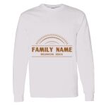 Heavy Cotton Long Sleeve T-Shirt Gildan Thumbnail