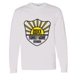 Heavy Cotton Long Sleeve T-Shirt Gildan Thumbnail