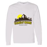 Heavy Cotton Long Sleeve T-Shirt Gildan Thumbnail