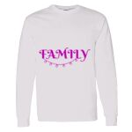 Heavy Cotton Long Sleeve T-Shirt Gildan Thumbnail