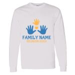 Heavy Cotton Long Sleeve T-Shirt Gildan Thumbnail