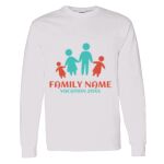 Heavy Cotton Long Sleeve T-Shirt Gildan Thumbnail