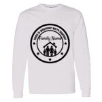 Heavy Cotton Long Sleeve T-Shirt Gildan Thumbnail