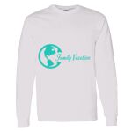 Heavy Cotton Long Sleeve T-Shirt Gildan Thumbnail