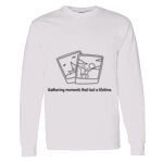 Heavy Cotton Long Sleeve T-Shirt Gildan Thumbnail