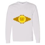 Heavy Cotton Long Sleeve T-Shirt Gildan Thumbnail