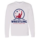 Heavy Cotton Long Sleeve T-Shirt Gildan Thumbnail