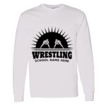 Heavy Cotton Long Sleeve T-Shirt Gildan Thumbnail