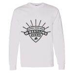 Heavy Cotton Long Sleeve T-Shirt Gildan Thumbnail