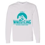 Heavy Cotton Long Sleeve T-Shirt Gildan Thumbnail