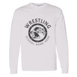 Heavy Cotton Long Sleeve T-Shirt Gildan Thumbnail