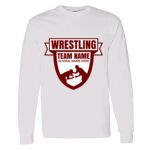 Heavy Cotton Long Sleeve T-Shirt Gildan Thumbnail