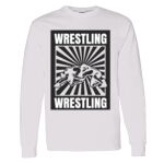 Heavy Cotton Long Sleeve T-Shirt Gildan Thumbnail