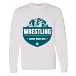 Heavy Cotton Long Sleeve T-Shirt Gildan Thumbnail