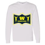 Heavy Cotton Long Sleeve T-Shirt Gildan Thumbnail