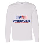 Heavy Cotton Long Sleeve T-Shirt Gildan Thumbnail