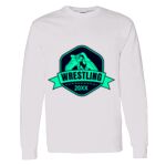 Heavy Cotton Long Sleeve T-Shirt Gildan Thumbnail