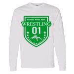 Heavy Cotton Long Sleeve T-Shirt Gildan Thumbnail