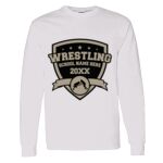 Heavy Cotton Long Sleeve T-Shirt Gildan Thumbnail