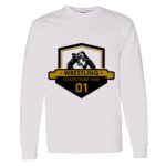 Heavy Cotton Long Sleeve T-Shirt Gildan Thumbnail