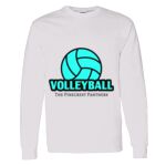 Heavy Cotton Long Sleeve T-Shirt Gildan Thumbnail