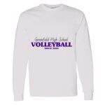 Heavy Cotton Long Sleeve T-Shirt Gildan Thumbnail