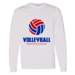 Heavy Cotton Long Sleeve T-Shirt Gildan Thumbnail