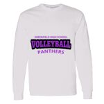 Heavy Cotton Long Sleeve T-Shirt Gildan Thumbnail