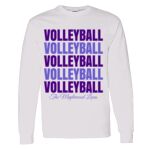 Heavy Cotton Long Sleeve T-Shirt Gildan Thumbnail