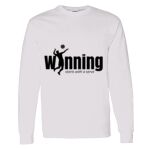 Heavy Cotton Long Sleeve T-Shirt Gildan Thumbnail