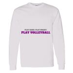 Heavy Cotton Long Sleeve T-Shirt Gildan Thumbnail