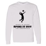 Heavy Cotton Long Sleeve T-Shirt Gildan Thumbnail