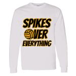 Heavy Cotton Long Sleeve T-Shirt Gildan Thumbnail