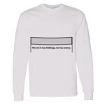 Heavy Cotton Long Sleeve T-Shirt Gildan Thumbnail